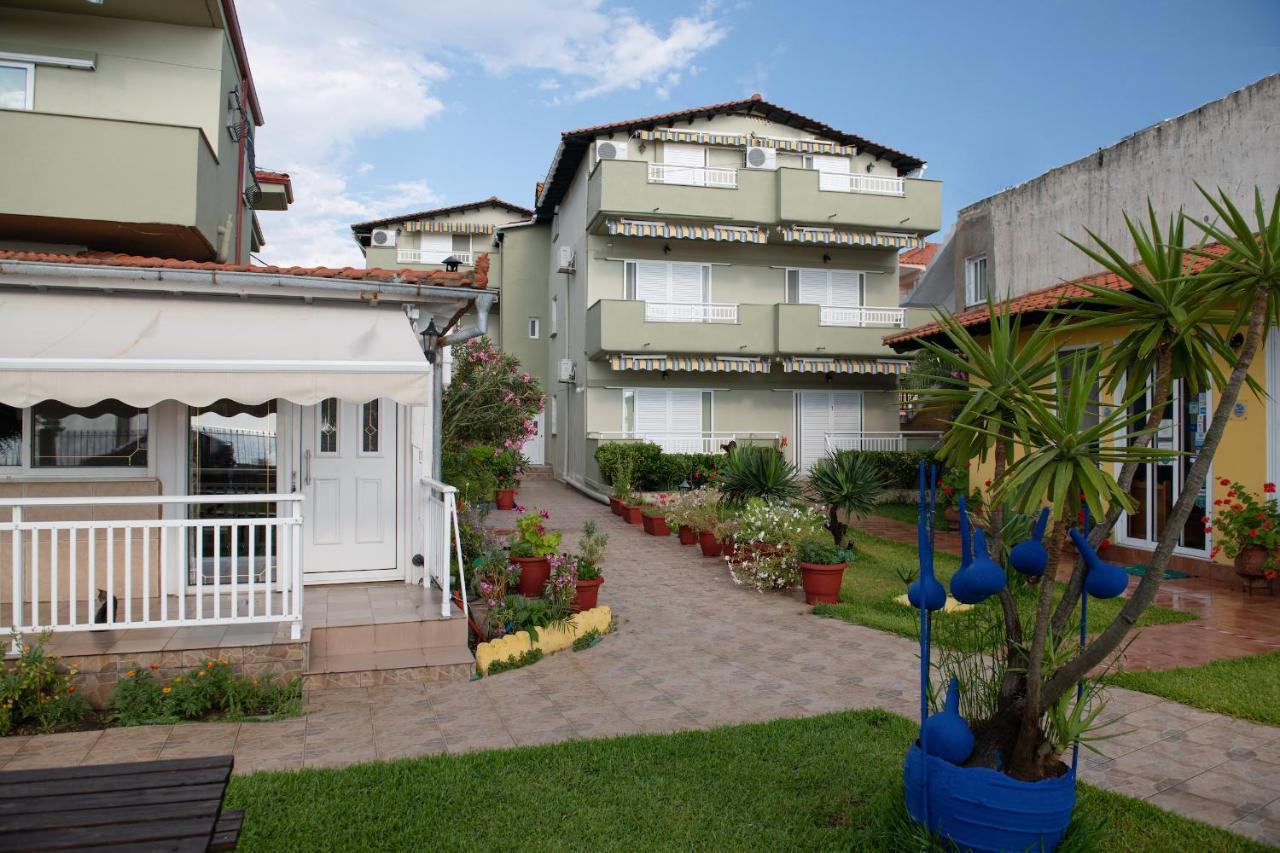 Studios Castro Toroni Exteriér fotografie