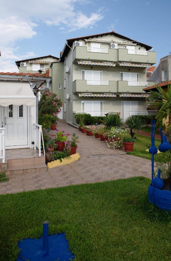 Studios Castro Toroni Exteriér fotografie
