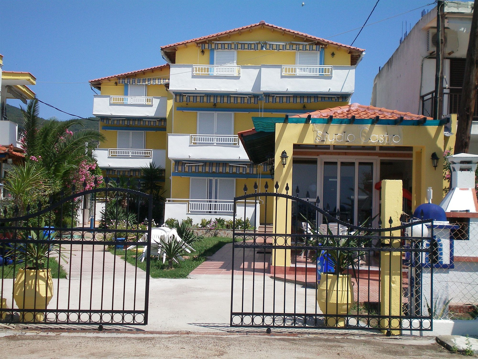 Studios Castro Toroni Exteriér fotografie